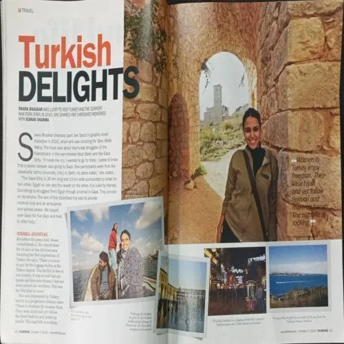 FILMFARE (October 7th 2015)
