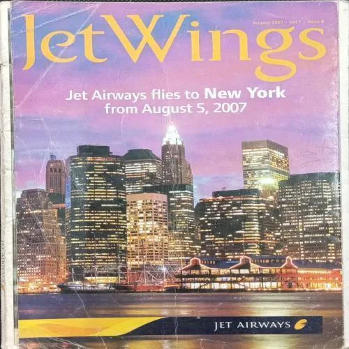 jet wing.. (August 2007)
