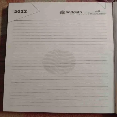 Diary 2022