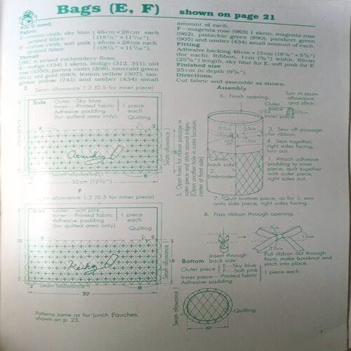 Modern Embroidery 1 ( Total Pages 100 )