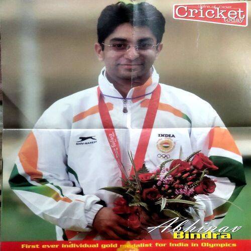 Abhinav Bindra (Sports Poster)