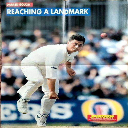 Reaching A Landmark (Sports Poster)