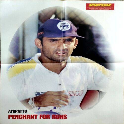 Penchant For Runs (Sports Poster)