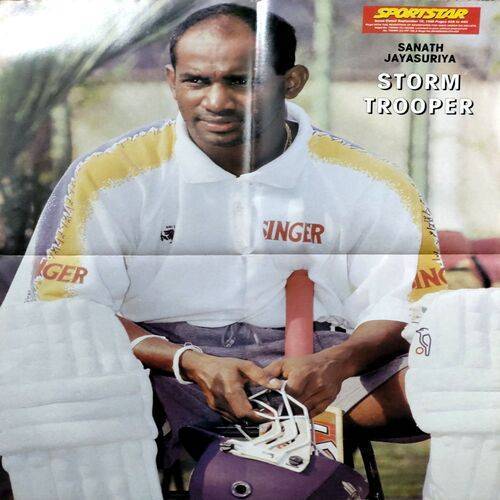 Storm Troopers (Sports Poster)