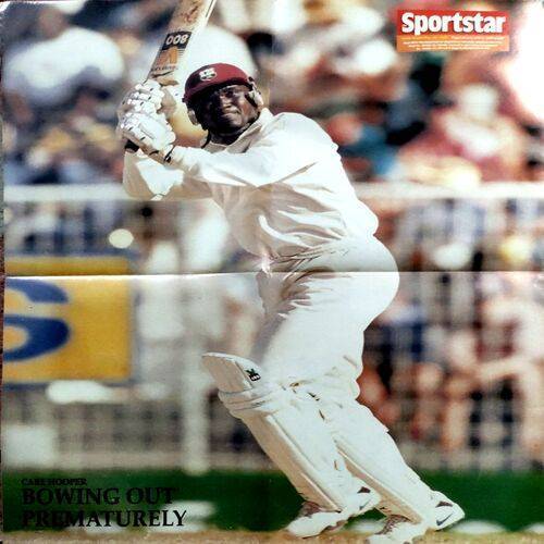 Bowling Out Prematurely (Sports Poster)
