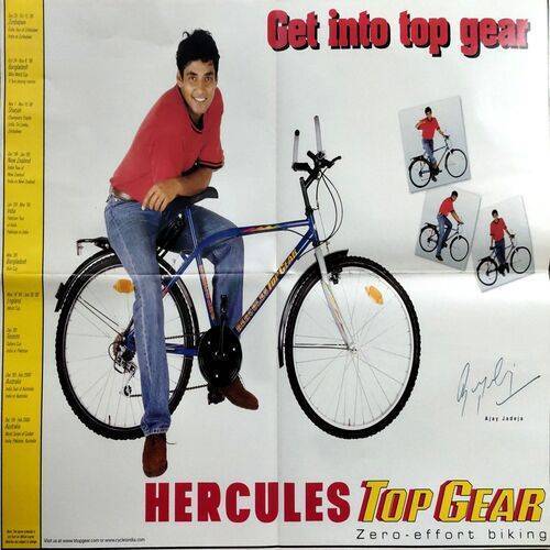 Hercules (Sports Poster)