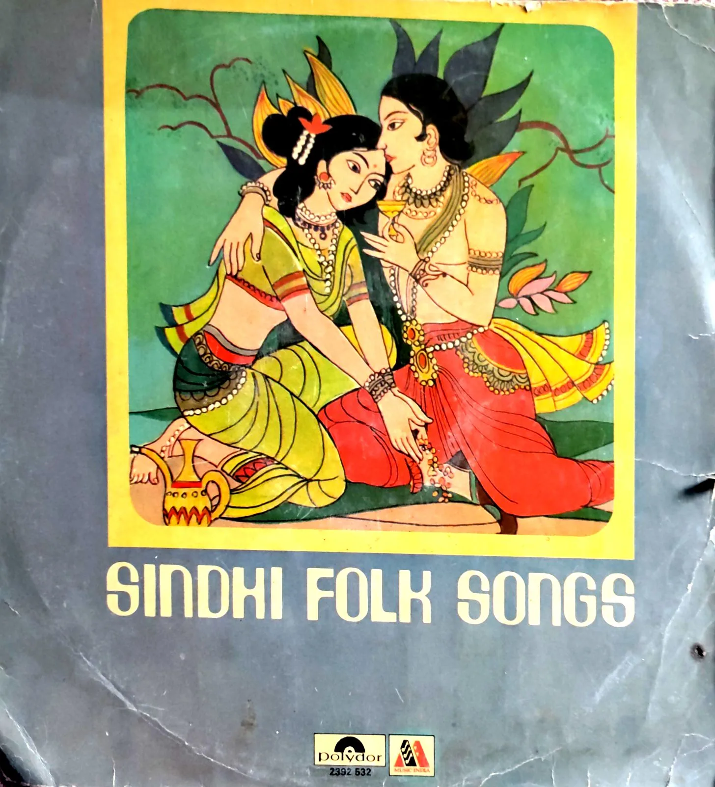 Sindhi Folk Songs