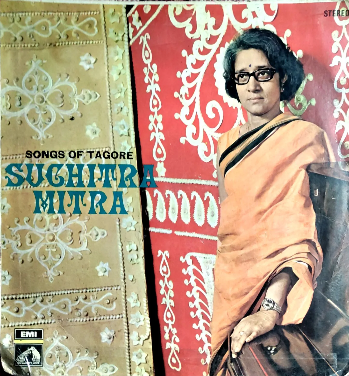 Songs Of Tagore Suchitra Mitra
