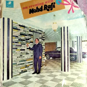 An Evening With Mohd. Raffi