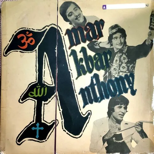 Amar Akbar Anthony