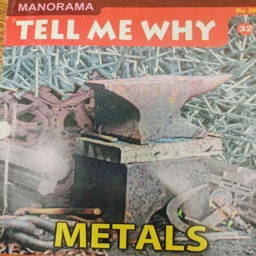 Tell Me Why . Edition :- ( May - 2009 , Vol. 03 , No. 08 ) .