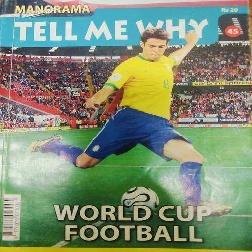 Tell Me Why . Edition :- ( June - 2010 , Vol. 04 , No. 09 ) .