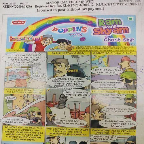 Tell Me Why . Edition :- ( May - 2010 , Vol. 04 , No. 08 ) .