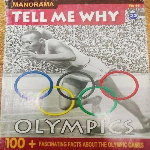 Tell Me Why . Edition :- ( July - 2008 , Vol. 02 , No. 10 ) .