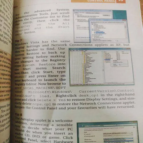 Digit . Edition :- ( Dec - 2008 ) . { Fast Track To Windows Vista Tips , Tricks & Secrets }.