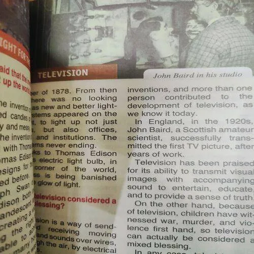 Tell Me Why . Edition :- ( July - 2016 , Vol. 10 , No. 07 ) .