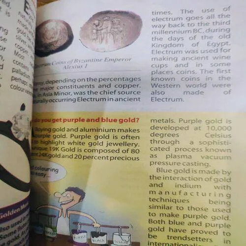 Tell Me Why . Edition :- ( Feb - 2013 , Vol. 07 , No. 02 ) .