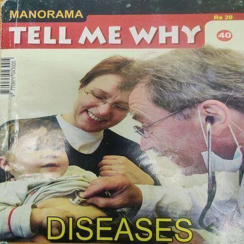 Tell Me Why . Edition :- ( January - 2010 , Vol. 04 , No. 04 ) .