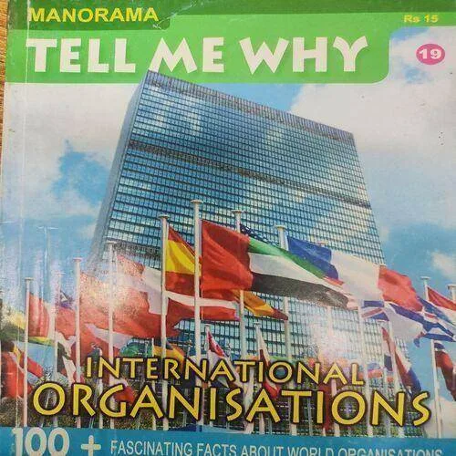Tell Me Why . Edition :- ( April - 2008 , Vol. 02 , No. 07 ) .