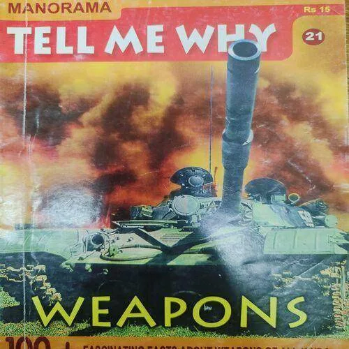Tell Me Why . Edition :- ( June - 2008 , Vol. 02 , No. 09 ) .