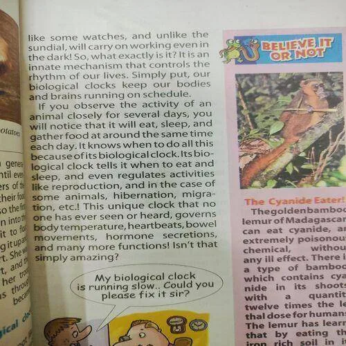 Tell Me Why . Edition :- ( Feb - 2010 , Vol. 04 , No. 05 ) .