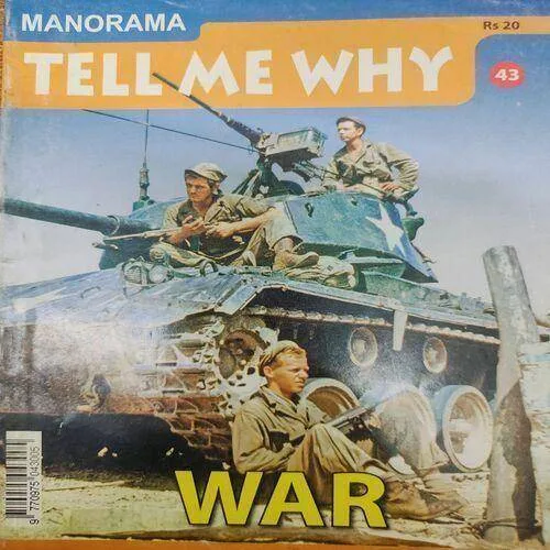 Tell Me Why . Edition :- ( April - 2010 , Vol. 04 , No. 07 ) .