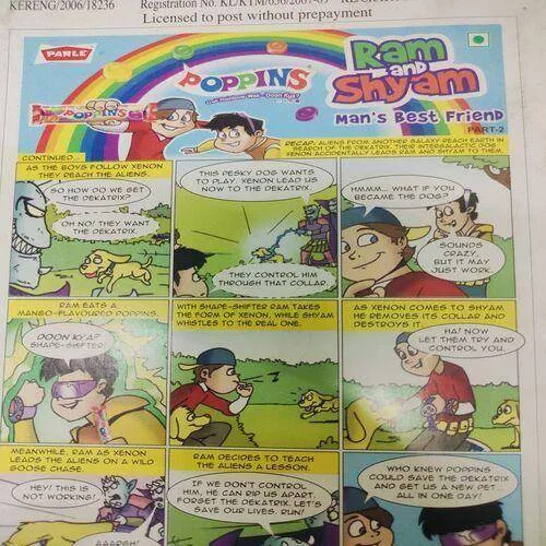 Tell Me Why . Edition :- ( Dec - 2009 , Vol. 04 , No. 03 ) .