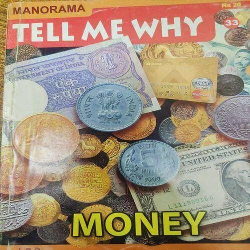 Tell Me Why . Edition :- ( June - 2009 , Vol. 03 , No. 09 ) .