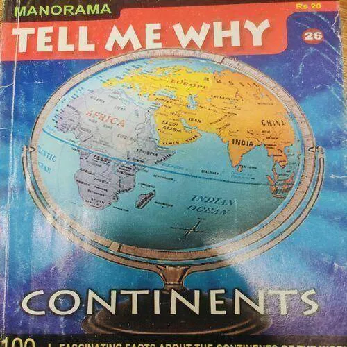 Tell Me Why . Edition :- ( Nov - 2008 , Vol. 03 , No. 02 ) .