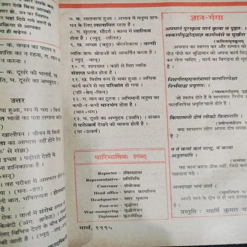 Kadambini . Edition : – ( March - 1995 ).