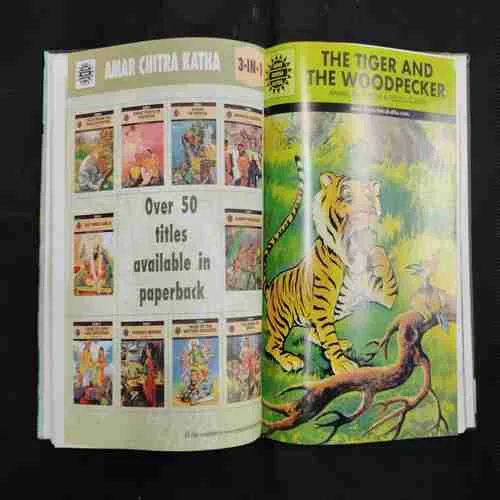 5-IN-1 ANCIENT TALES OF WIT AND WISDOM (VOL-1014)