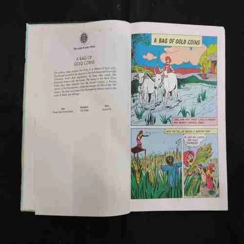 5-IN-1 ANCIENT TALES OF WIT AND WISDOM (VOL-1014)
