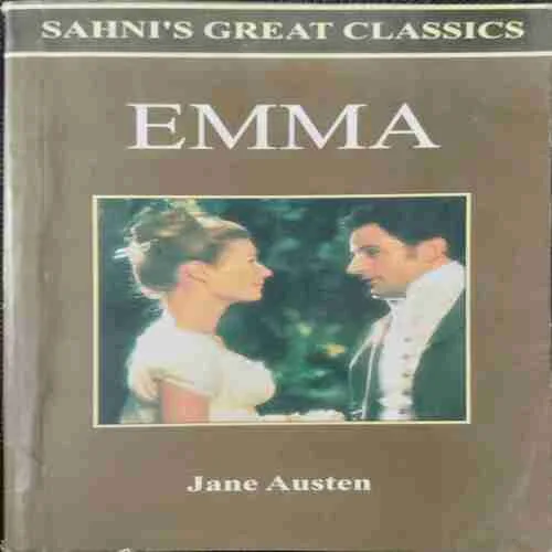 Sahni's Great Classics  ;Emma  by Jane Austen (Rs.125)