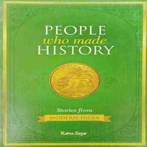 People Who Made History ; Ratna Sagar (Rs.159)