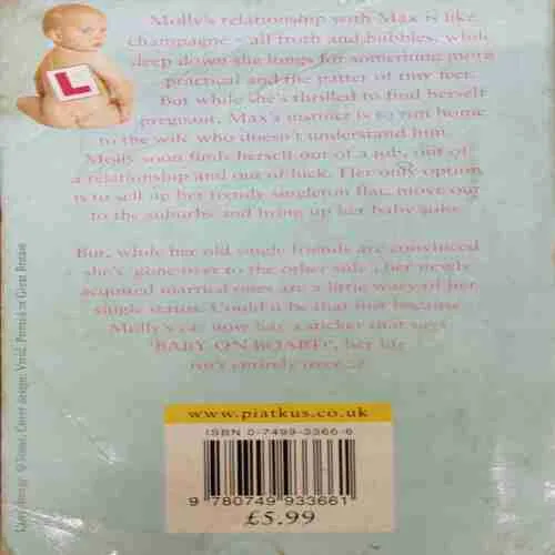 Baby On Board ; Stephanie Zia (Rs.635)