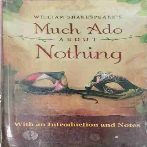 Much Ado About Nothing (William Shakespespeare's )(rs.110)