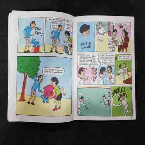 BILLOO COLONEL'S JOGGING