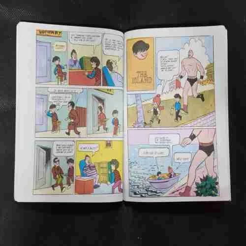 CHACHA CHAUDHARY BAJRANGI USTAD
