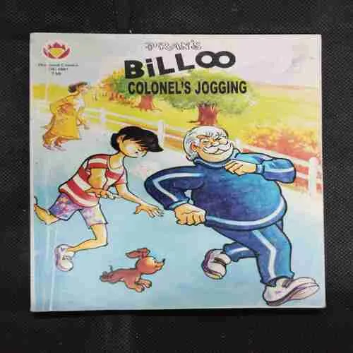 BILLOO COLONEL'S JOGGING