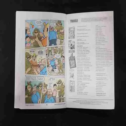 TINKLE DOUBLE DIGEST NO-119