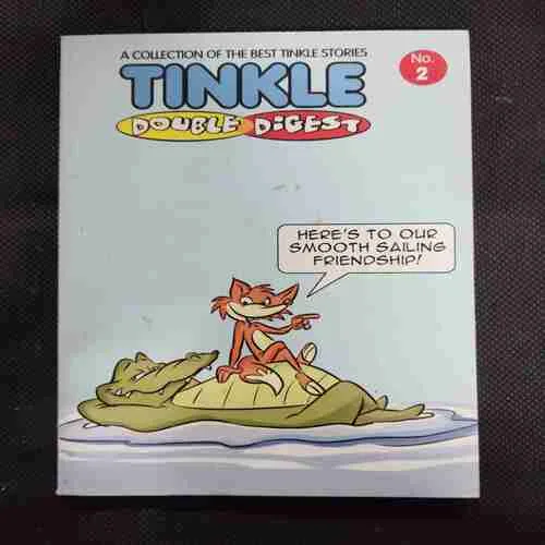 TINKLE DOUBLE DIGEST NO-2