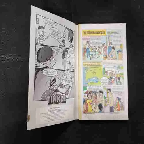 TINKLE DOUBLE DIGEST NO-101