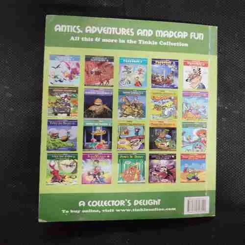TINKLE DOUBLE DIGEST NO-101