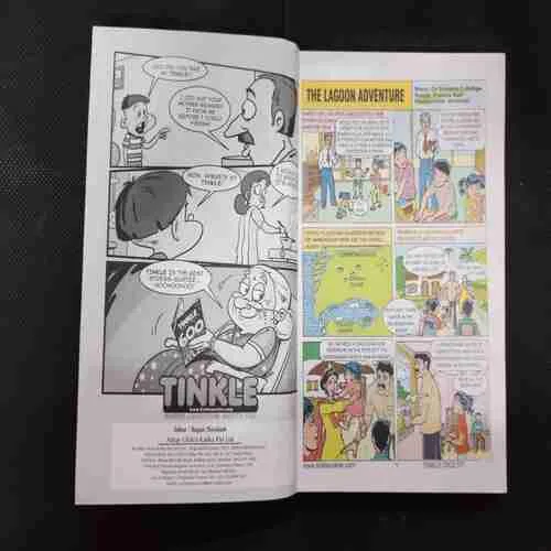 TINKLE DOUBLE DIGEST NO-101