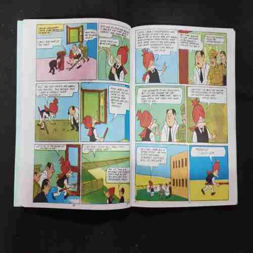 CHACHA CHAUDHARY OPERATION CAPITAL