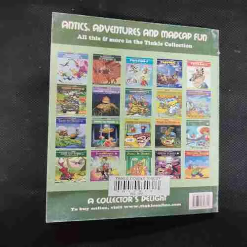 TINKLE DOUBLE DIGEST NO-148