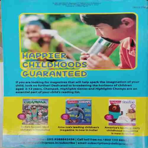Champak (October 2nd 2023)