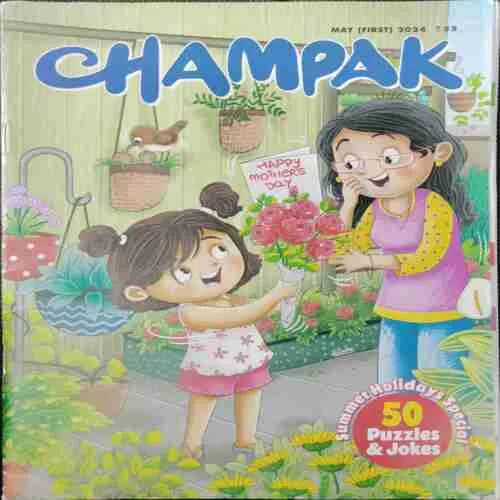 Champak (May 1st 2024)