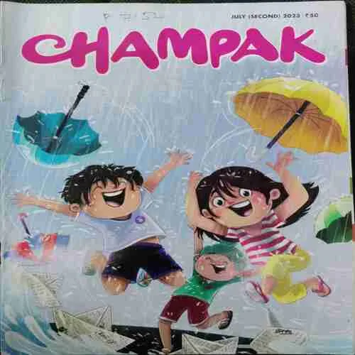 Champak (July 2nd 2023)