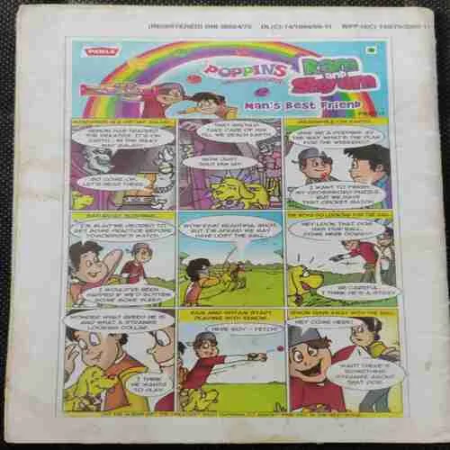 Champak (November 1st 2009)( Page no. 27to 30 or 55 to58 Missing )